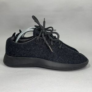 Allbirds Women's Size 9 Dark Gray Wool Runner Running‎ Shoes